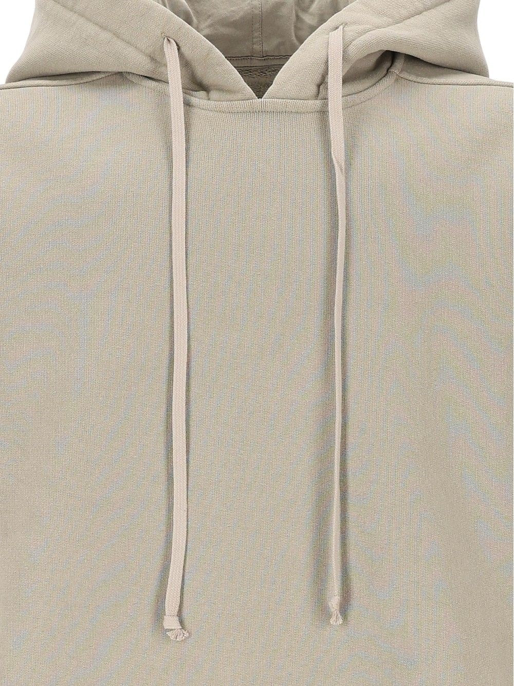 Rick Owens Drkshdw Rick Owens Drkshdw Men Peter Hoodie