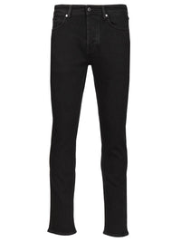 Stone Island Men Five-Pocket Denim Jeans