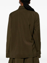 Fendi Women Wool Mohair Shirt