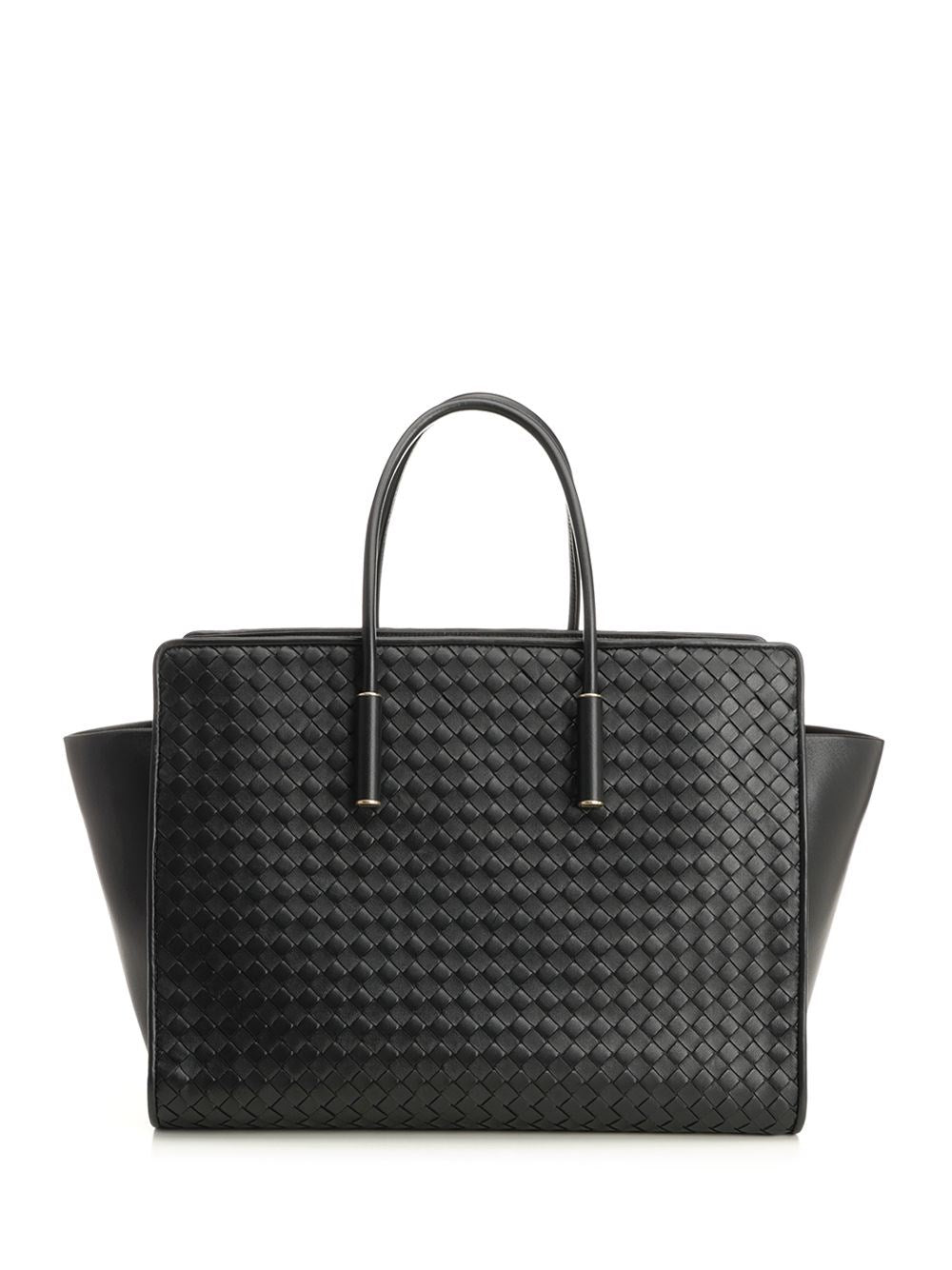 Bottega Veneta Women Barbara Medium Tote Intrecciato