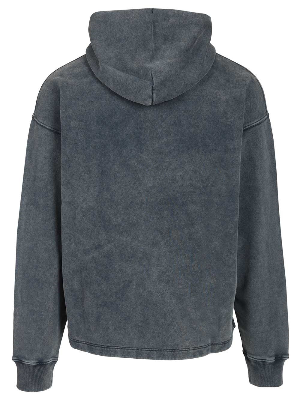 Off-White Men Hooded Sweatshirt