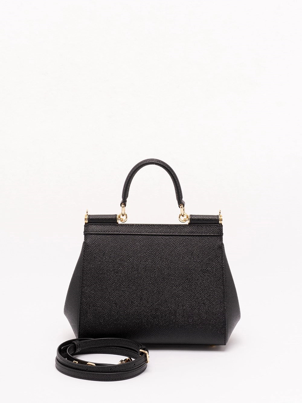 Dolce & Gabbana Women Small `Sicily` Handbag