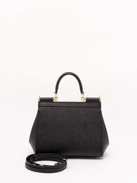 Dolce & Gabbana Women Small `Sicily` Handbag