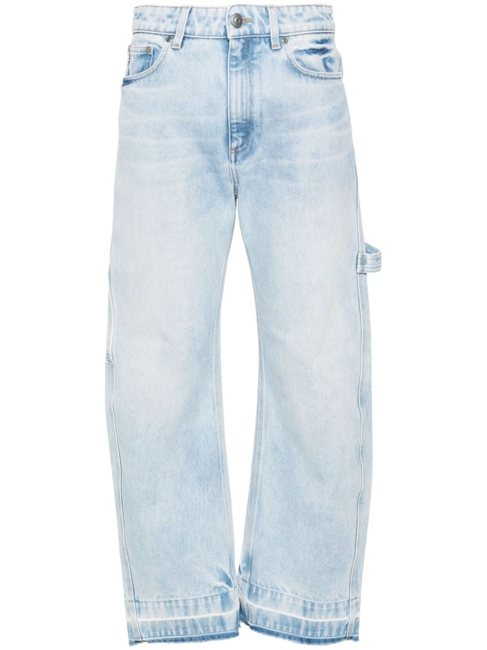 Stella Mccartney Women Balloon Shape Jeans
