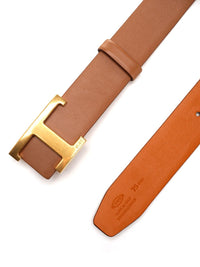 Tod's Tod's Women "T Timeless" Reversible Belt