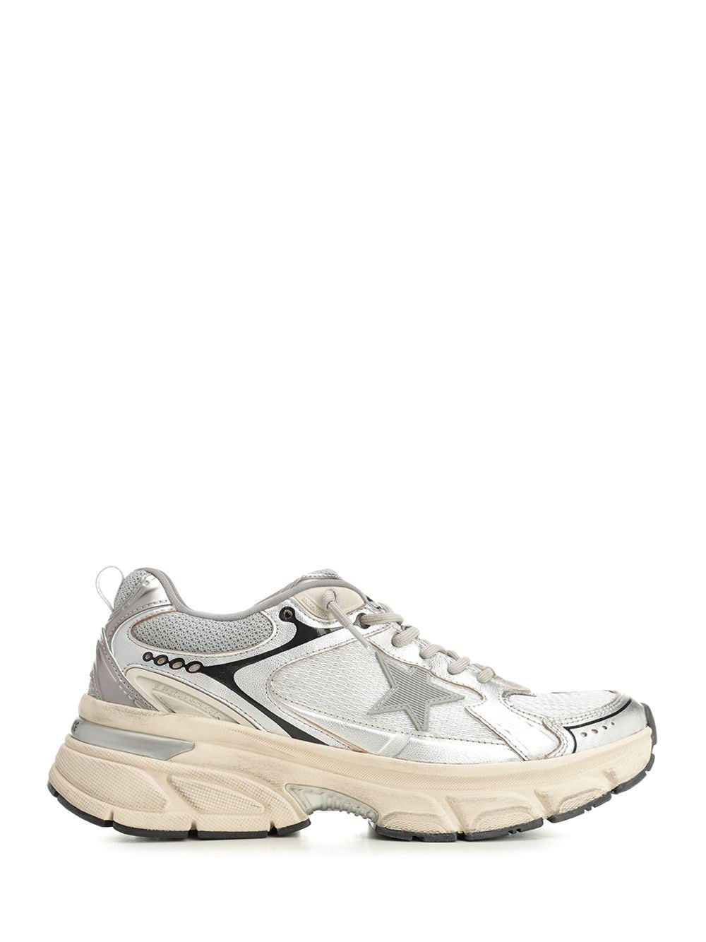 Golden Goose Men Lightstar Sneaker