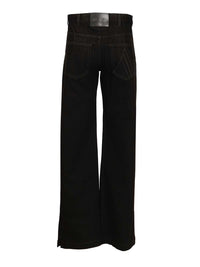 The Attico Women Cotton Jeans