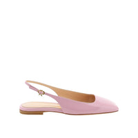 Gianvito Rossi Gianvito Rossi Leather Flat Sandals Women