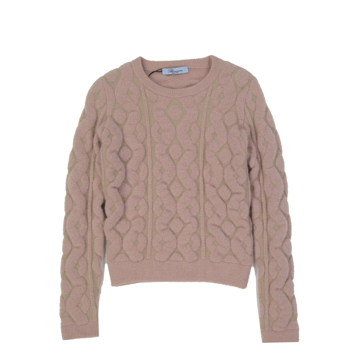 Blumarine Blumarine Wool Blend Sweater Women