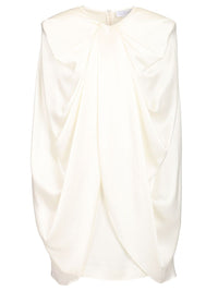Stella Mccartney Women "Cape" Mini Dress