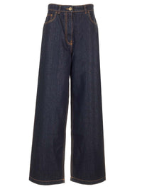 Etro Women Workwear-Style Jeans