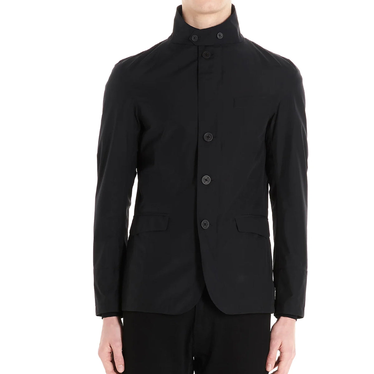 Herno Herno High-Neck Jacket Men