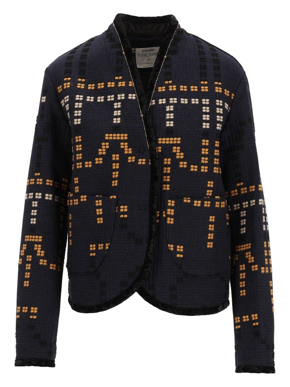 Forte_forte Forte_Forte Women "Samarkand" Jacket