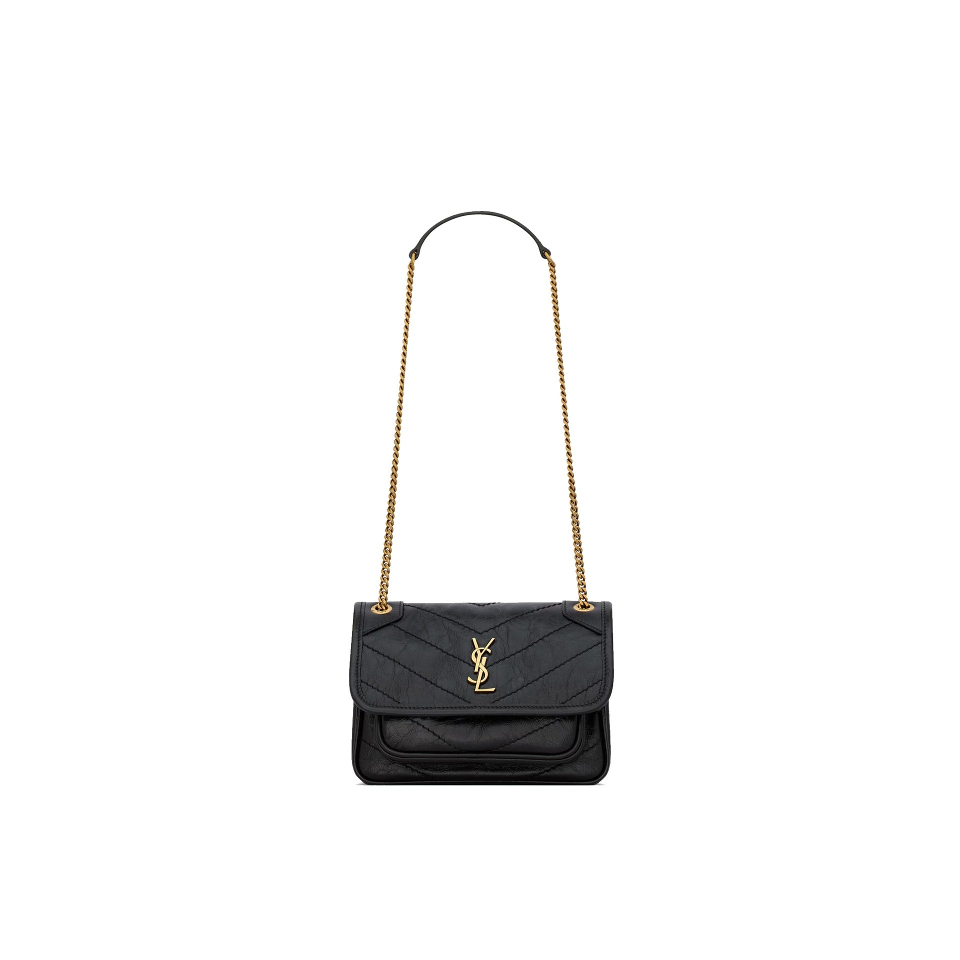 Saint Laurent Saint Laurent Mini Niki Bag Women