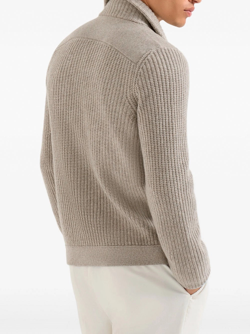 Brunello Cucinelli Men Cashmere Cardigan