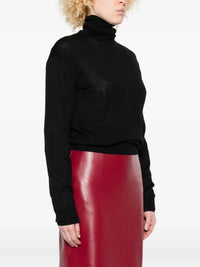 Saint laurent Saint Laurent Women Turtle-Neck Sweater