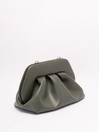 Themoirè Women Bios Medium Vegan Fabric Clutch