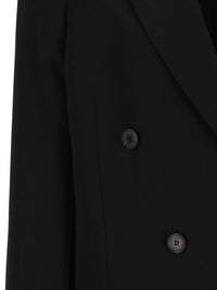 Maison Margiela Women Double-Breasted Blazer