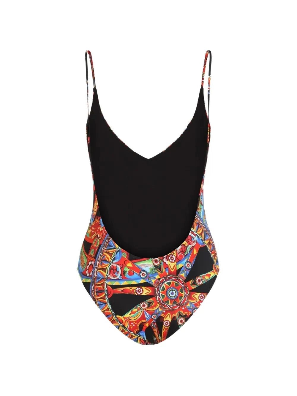 Dolce & Gabbana Women Printed Swimsuit