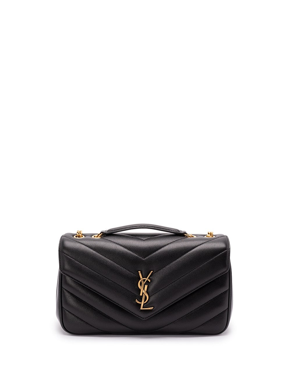 Saint Laurent Women `Loulou` Medium Bag