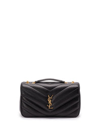 Saint Laurent Women `Loulou` Medium Bag
