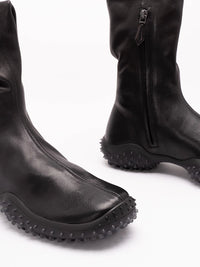 Miu Miu Women Stretch Leather Boots