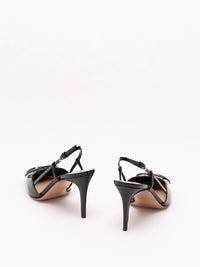Valentino Garavani Women `Vlogo Signature` Slingback