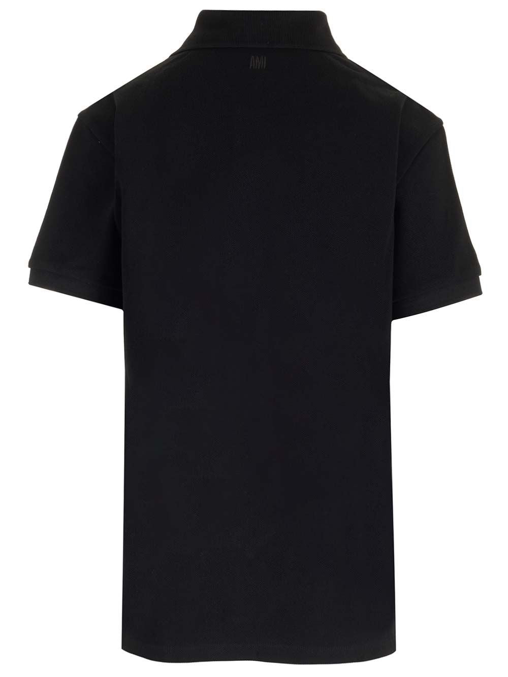Ami Women "Ami De Coeur" Polo
