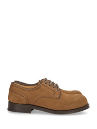 Church's Men Suede Derby Brogues