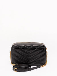Saint Laurent Women `Loulou` Camera Bag