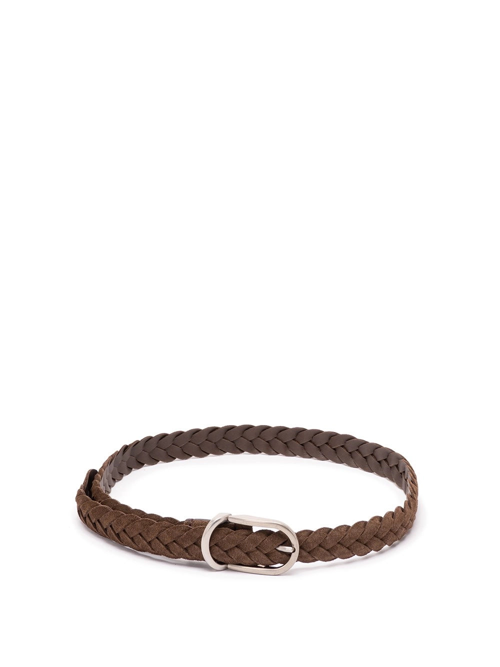 Brunello Cucinelli Men Braided Belt