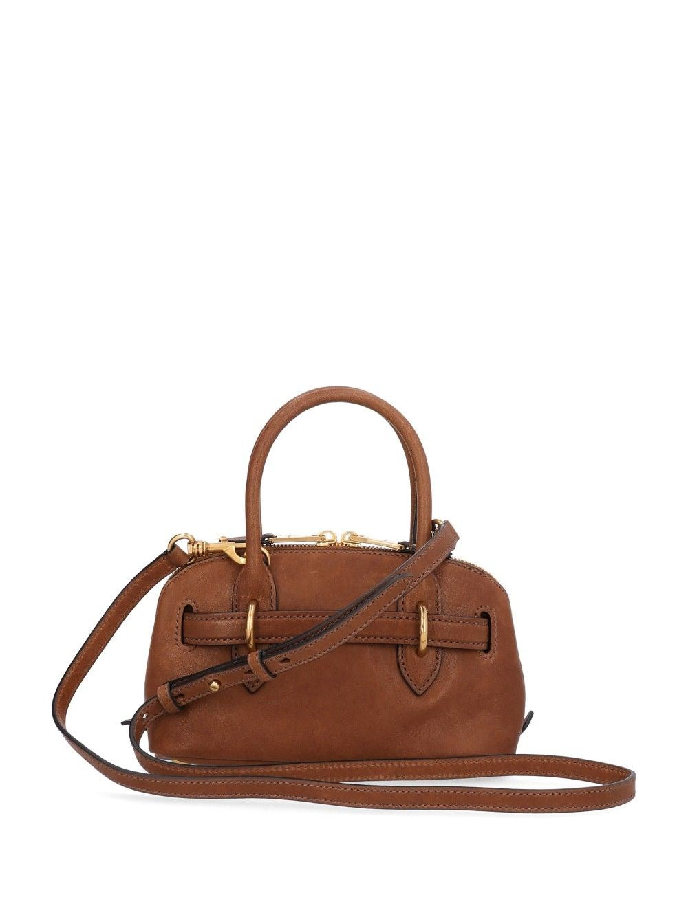 Miu Miu Women "Aventure" Bag In Nappa Leather