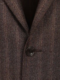 Tagliatore Men Single-Breasted Suit In Super 110S Wool