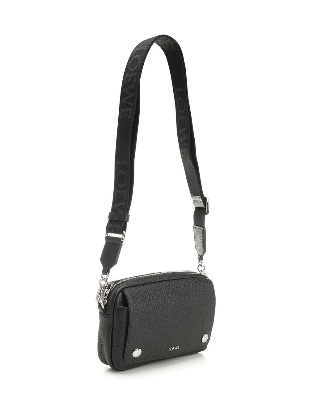 Loewe Men "Messenger Pebble" Bag
