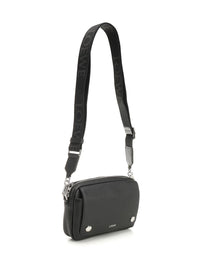 Loewe Men "Messenger Pebble" Bag