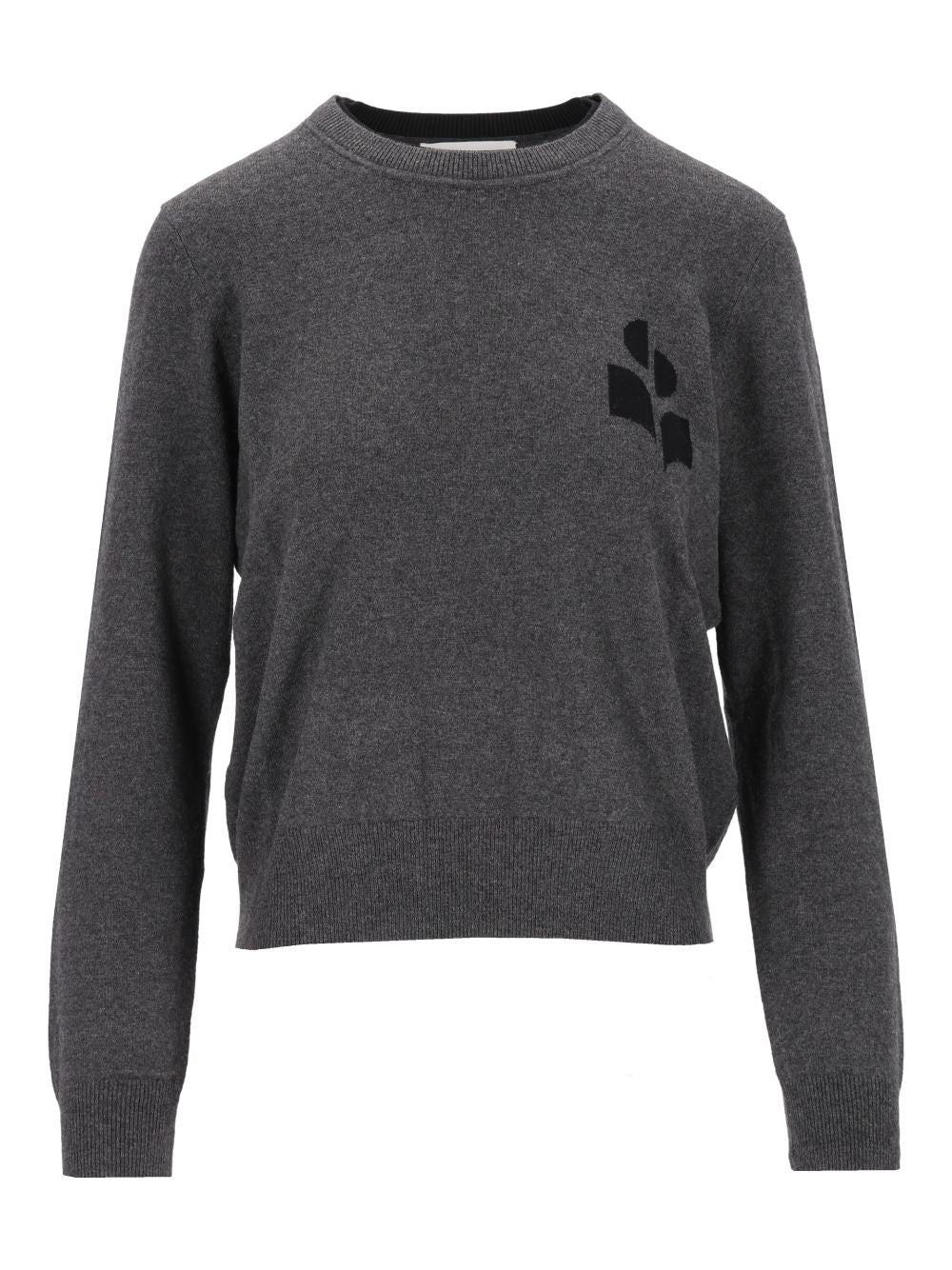 Marant Etoile Women "Lanta-Gz" Crewneck Sweater