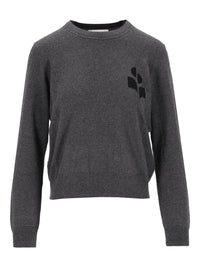 Marant Etoile Women "Lanta-Gz" Crewneck Sweater