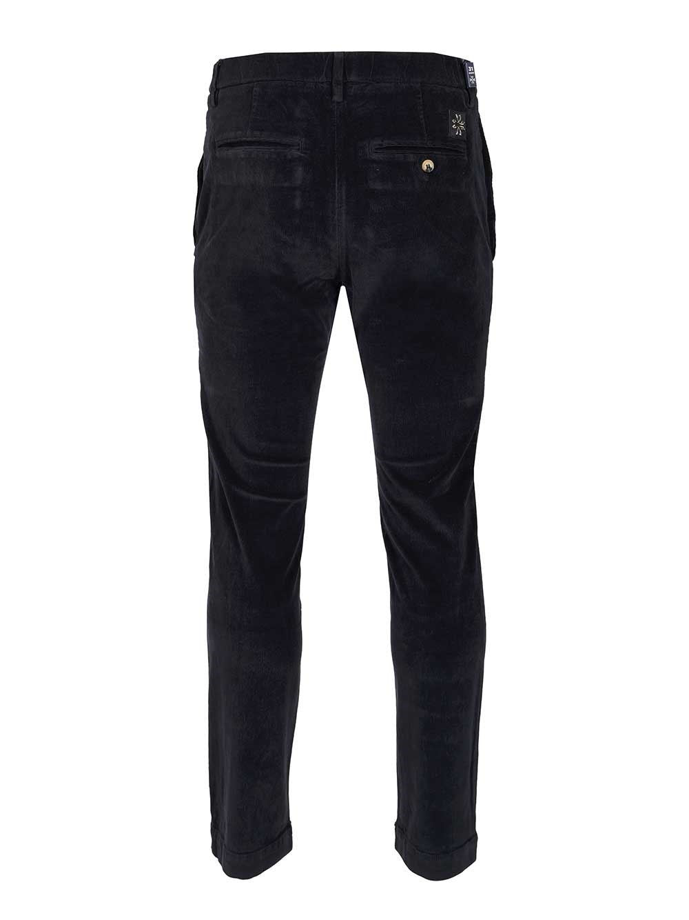 Jacob Cohen Men Slim Fit Trousers