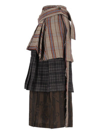 Vivienne Westwood Women Long Meghan Kilt