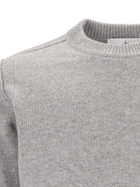 Stone Island Stone Island Men Lambswool Crew Neck Sweater