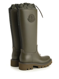 Moncler Women Kickstream High Rain Boots
