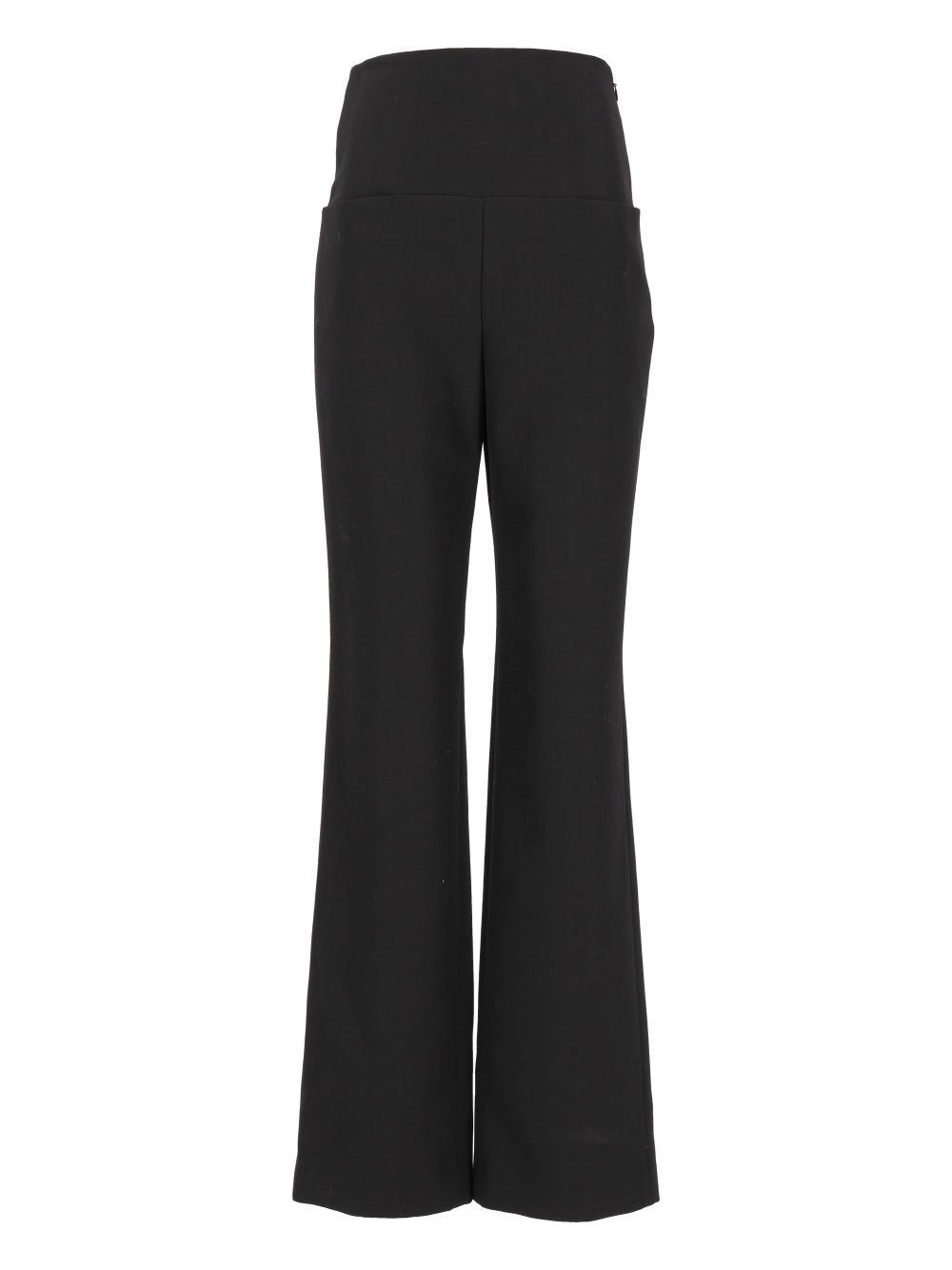 Alaïa Women Tailored Trousers In Lightweight Wool