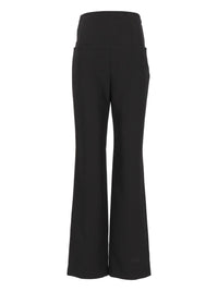 Alaïa Women Tailored Trousers In Lightweight Wool