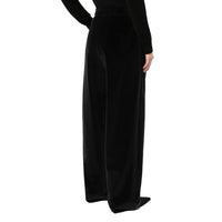 Max Mara Studio Max Mara Studio Mister Velvet Trousers Women