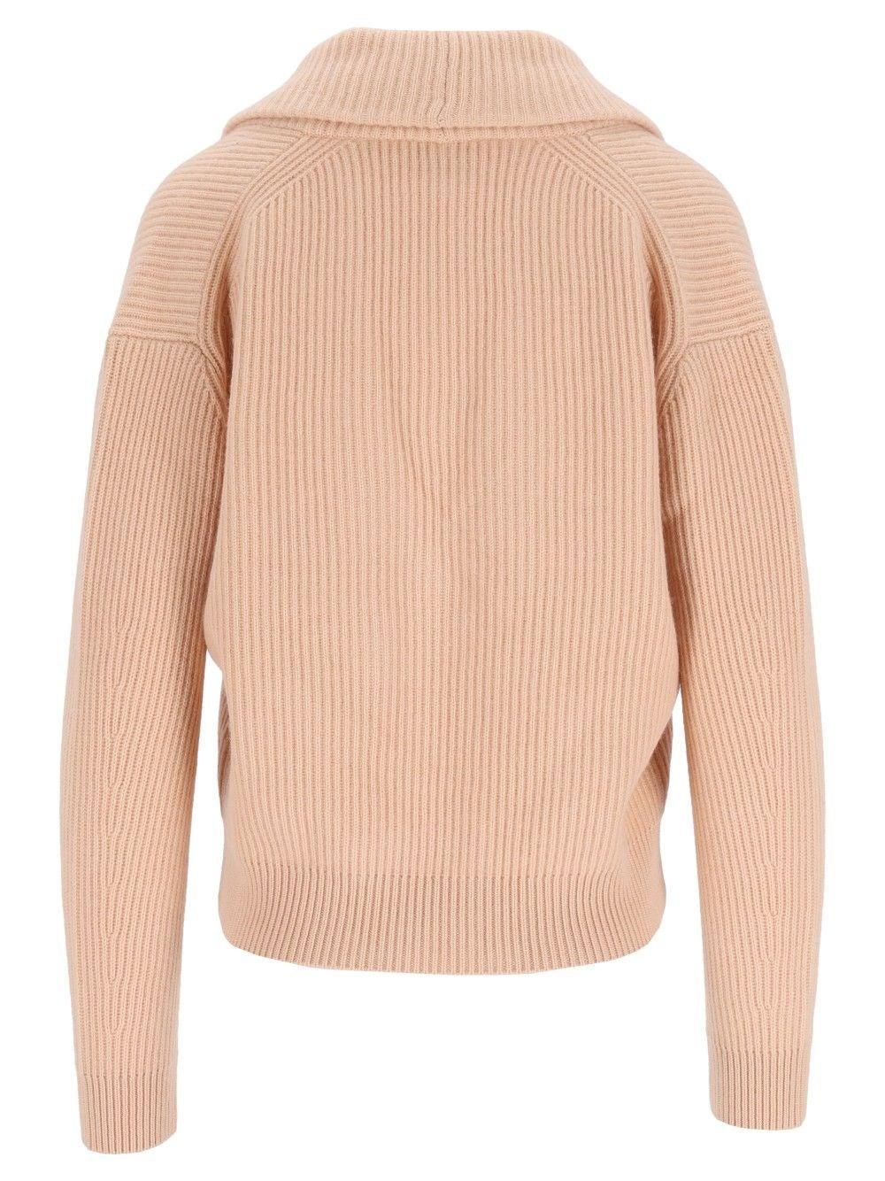 Forte_Forte Women English Rib Cardigan