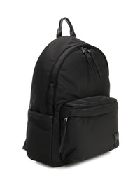 Ami Ami Women Marcel Backpack In Padded Nylon Canvas