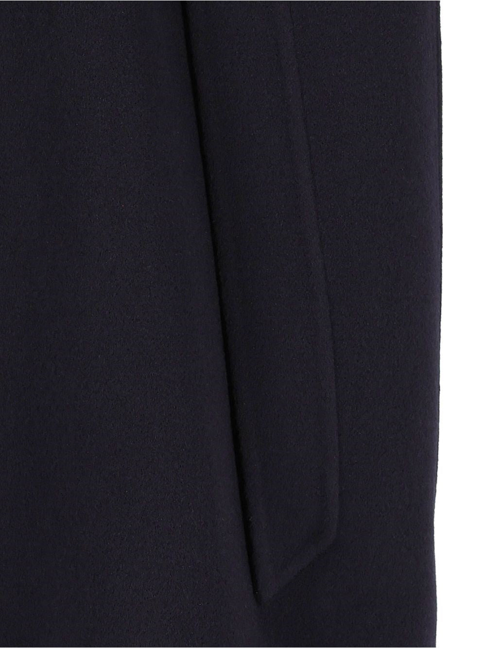 Bottega Veneta Women Wool And Cashmere Poncho