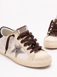 Golden Goose Women `Super-Star` Sneakers