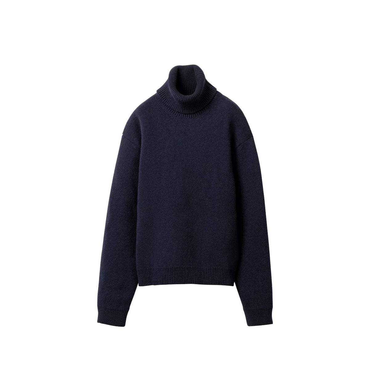 Miu Miu Wool-Cashmere Rollneck Sweater Women