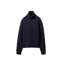 Miu Miu Wool-Cashmere Rollneck Sweater Women